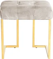 Hocker Vivyanne 100 Taupe