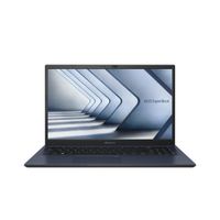 ASUS ExpertBook B1/B1502CGA/i3-N305/15,6"/FHD/8GB/256GB SSD/UHD Xe/W11H/Black/2R