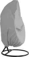 Hängesessel Schutzhülle 210D Oxford-Stoff Outdoor Patio 190 x 115 cm