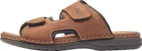 Rieker Herren Sandale Pantolette Clog 25559-25 , Größe:46 EU, Farbe:Braun