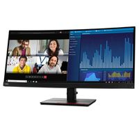 Lenovo ThinkVision P34w-20 - LED-Monitor - gebogen - 86.7 cm (34.14")