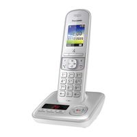 Panasonic KX-TGH720GG perlsilber