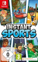 INSTANT SPORTS (CODE IN BOX) - Nintendo Switch