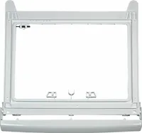 NEU Zwischenbaurahmen T24 Waschmaschine Trockner Bosch Siemens 00576101