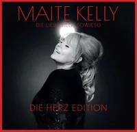 Maite Kelly: Love Wins Anyway (The Heart Edition) - Electrola - (CD / Názov: H-P)