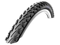 Schwalbe Land Cruiser 24x2,00 (50-507) HS450 Active K-Guard - drut, czarny