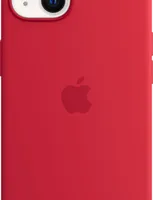 Apple MC4E4ZM/A Handy-Schutzhülle 15,5 cm (6.1") Cover Rot