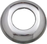 Cornat Hahnrosette verchromt 1/2 x 20 mm Ø 60 mm