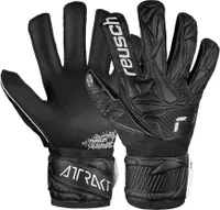 Rękawice Reusch Attrakt Infinity Junior 54 72 715 7700 - CZARNY, 7