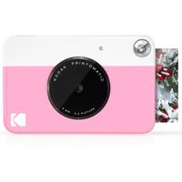 Kodak Kamera Mit Sofortdruck Funktion (Osbe/Oscz/Ospl/Ossk) Farbe:rosa