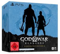 God of War: Ragnarök - Collectors Edition - PS4 + PS5