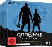 God of War: Ragnarök - Collectors Edition - PS4 + PS5