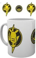 Pokemon - Emblem 25 - Tasse