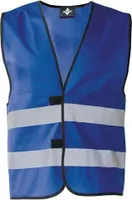 Korntex WW100 | Herren Korntex® Funktionsweste - Farbe: Royal Blue - Größe: 6XL