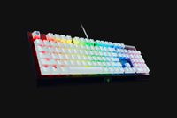 Razer RZ03-03542800-R3M1, Kabelgebunden, USB, Mechanischer Switch, QWERTY, RGB-LED, Schwarz