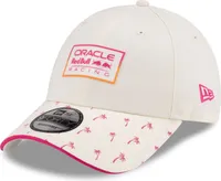 New Era 9Forty Strapback Cap - USA MIAMI F1 Red Bull Racing