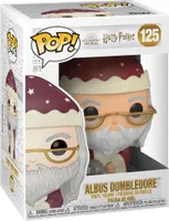 Harry Potter POP! Vinyl Figur Holiday Albus Dumbledore 9 cm