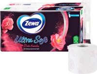 Zewa Toilettenpapier Ultra Soft 4-lagig,  (16 Rollen)
