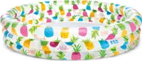 Basen Ananasy 132x28cm