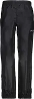 CMP Verstaubare Regenschutzhose Kinder schwarz Gr 152