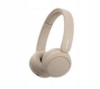 Sony Kabellose Kopfhörer Wh-Ch520 Bluetooth 5.2 Cream Sound