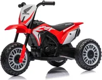 Honda CRF450 dětská elektrická motorka 30W červená
