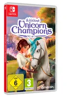 Wildshade: Unicorn Champions [Switch] USK/PEGI