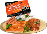 Grillpaket (inkl. Grillpack) vom Landmetzger aus Bayern, ca 2000g