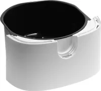 Grundig 9178018455 Behälter für FRY6840 GMS3490 Heißluft-Fritteuse