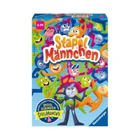 Ravensburger 20854 Stapelmännchen - Obratnostná hra pre 1-4 hráčov od 5 rokov