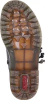 Rieker Damen Stiefelette Stretcheinsatz Reißverschluss transparente Sohle 78272, Größe:39 EU, Farbe:Grau