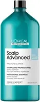 L'Oréal Professionnel Serie Expert Scalp Advanced Reinigungsshampoo für fettige Kopfhaut, 300ml