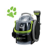 Bissell SpotClean Pet Pro - Waschsauger - schwarz/grün