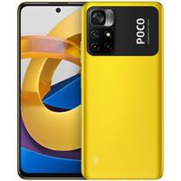 Xiaomi POCO M4 PRO 5G Handy - Smartphone 64GB 6,6" 50Mpx Dual SIM POCO Yellow