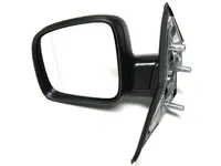 Gehäuse Rahmen Spiegelkappe Außenspiegel LINKS + RECHTS für VW T5 03-09 /  Caddy