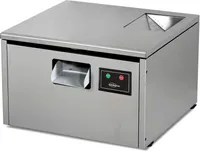 Leštička příborů z nerezové oceli Combisteel 3000 ks/h