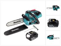 Makita DUC 254 F1 Akumulátorová řetězová pila 18 V 25 cm bez kartáčů + 1x baterie 3,0 Ah - bez nabíječky