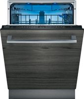 Siemens iQ500, Vollintegrierter Geschirrspüler XXL, 60 cm breit, 86,5 cm hoch SX65EX57CE