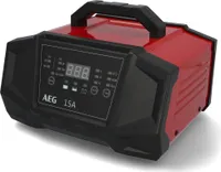 Dílenská nabíječka AEG WM15/100