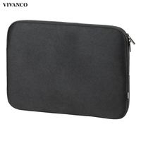 VIVanco™Notebook Tasche 13.3 Zoll, Wasserabweisendes Außenmaterial