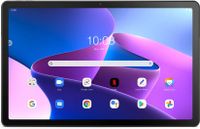 Lenovo Tab M10 Plus 4G 128 GB 26,9 cm (10.6") Qualcomm Snapdragon 4 GB Wi-Fi 5 (802.11ac) Android 12 Grau