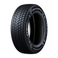 235/60 R 17 106H Winter_Pro_2_Suv_Evo Tl Xl M+S 3Pmsf Gt Radial