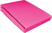 Prostěradlo S Gumou 100X200 Růžové