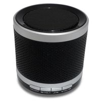 Mini Bluetooth Speaker BS50 - Farbe/Muster: schwarz