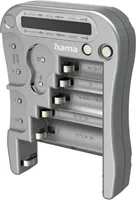 Hama Batterietester Universal-Messgerät für
