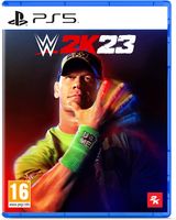 WWE 2K23 - PS5 - Disc-Version