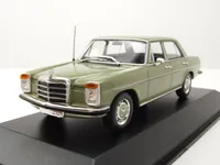 Maxichamps 940034007 Mercedes 200 /8 Strichacht 1968 hellgrün 1:43