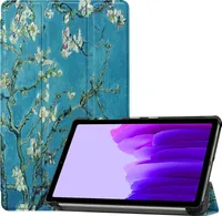 Tablet Hülle für Samsung Galaxy A7 Lite SM-T220 SM-T225 8.7 Zoll Slim Case Etui mit Standfunktion und Auto Sleep/Wake Funktion