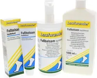 Laufwunder Fußbalsam hautfettend, Fußcreme