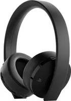 Sony PS4 Headset Gold Edition 7.1, VR optimiert, Farbe: Schwarz